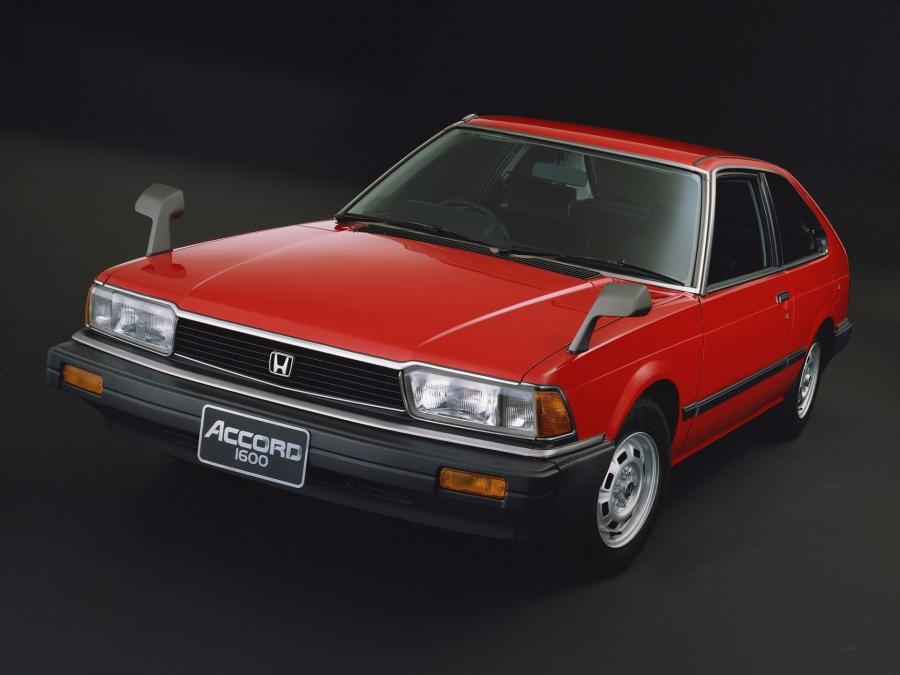  Honda Accord Hatchback 1981 года  (фото 1 из 10)
